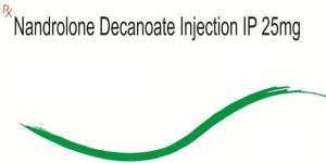 Nandrolone Decanoate 25mg Injection