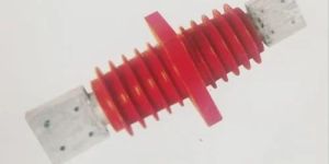 520mm 12 KV Epoxy Resin Cast Bushing