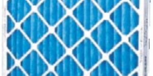 Pleated Panel Air Filter