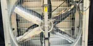 ZZ 600 X 600 Mm Model Exhaust Fan