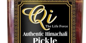 Qi Chuara Adrak Pickle