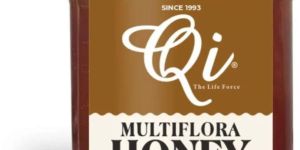 Qi Multiflora Honey