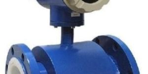 Digital Electromagnetic Water Flow Meter