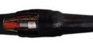 1.1 KV XLPE/PVC Heatshrink 3.5/4 Core LT Straight Joint