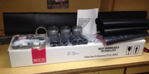 11 KV XLPE Heatshrink 3 Core Straight Joint Kit