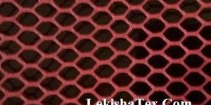 Polyester Can Can Net Fabric