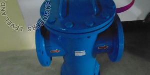Pot Type Strainer