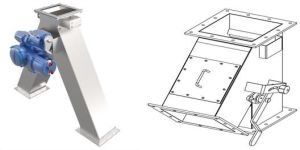 Diverter Chutes