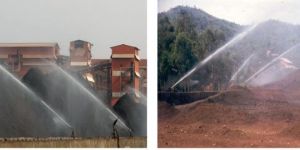 Dust Suppression System