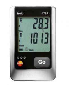 Humidity Data Logger