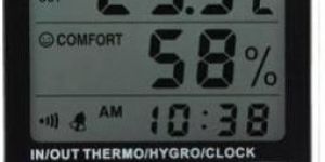 Laboratory Hygrometer
