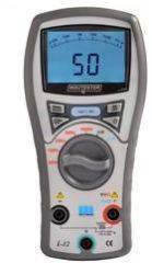 Low Voltage Insulation Tester