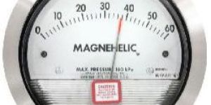 Magnehelic Differential Pressure Gauge