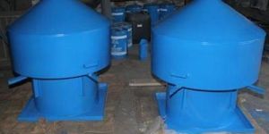 Motorized Roof Exhaust Fan