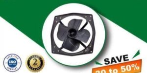 BLDC Industrial Exhaust Fans