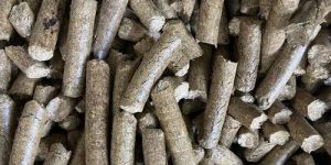 8mm Biomass Wood Pellet