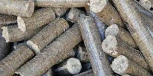 Biomass Wood Briquettes