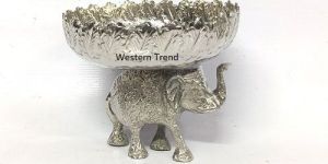 Dry Fruit Platter on Elephant