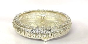 German Silver Candy Box