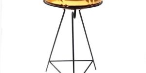 Metal Planter for Wedding Decoration