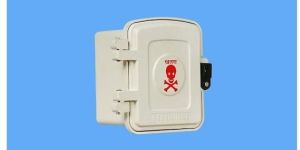 Pole Mounted Junction Box