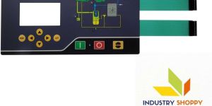 Keypad for ELGI Neuron-II Air Compressor