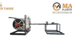 Rope Coiling Machine