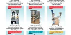 Milk Powder Packing Machine