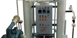 Biogas Purification Plant