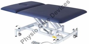 Premium Hi Low Treatment Couch Two Section Electric Bobath Table