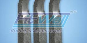 A - 25 Traub Collet Finger Set