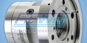 A - 42 CNC Collet Chuck