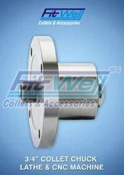 CNC Lathe Machine Chuck