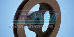Diamond Oil & Water Pump Pulley
