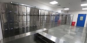 Stainless Steel Locker