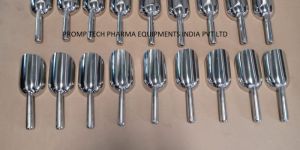 Stainless Steel Scoops