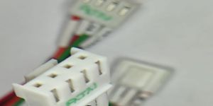 3.96mm Centre Lock CPU Connectors