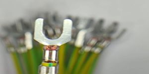 Fork Type Crimped Cable