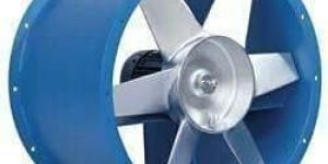 Axial Flow Exhaust Fan