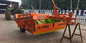 Scraper Land Leveler