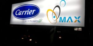 Flex Glow Sign Board