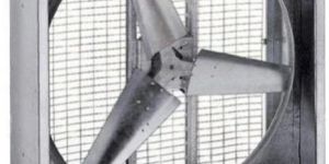 Stainless Steel Exhaust Fan