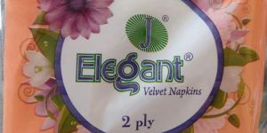 Elegant Velvet Napkins