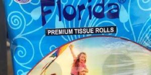 Florida Premium Tissue Rolls