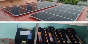 Off Grid Solar System