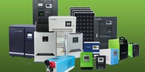 Solar Energy Equipment