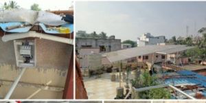 Solar Equipments Repairing Service