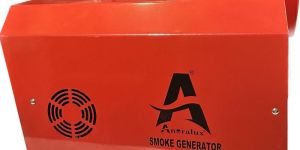 Smoke Generator for leakage testing, firefighter, duct & ac leakage