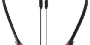 Bluetooth Neckband Earphones