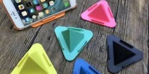 Plastic Mobile Stand